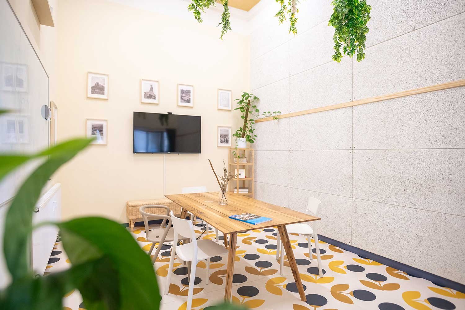 Meeting Room Addis Abeba 1