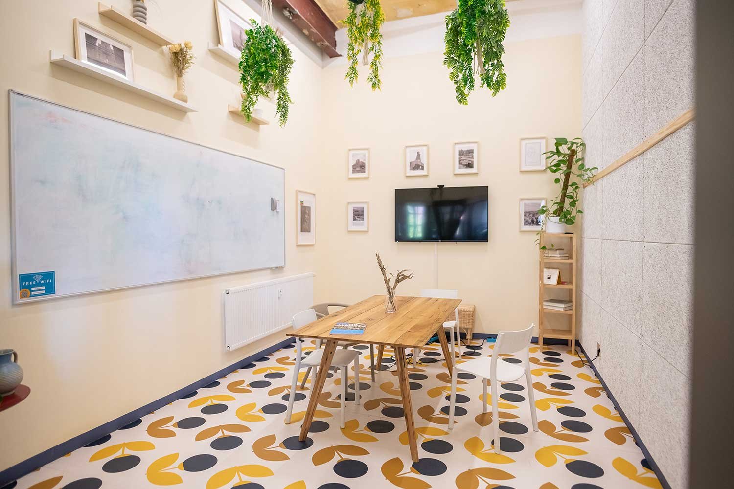 Meeting Room Addis Abeba 3