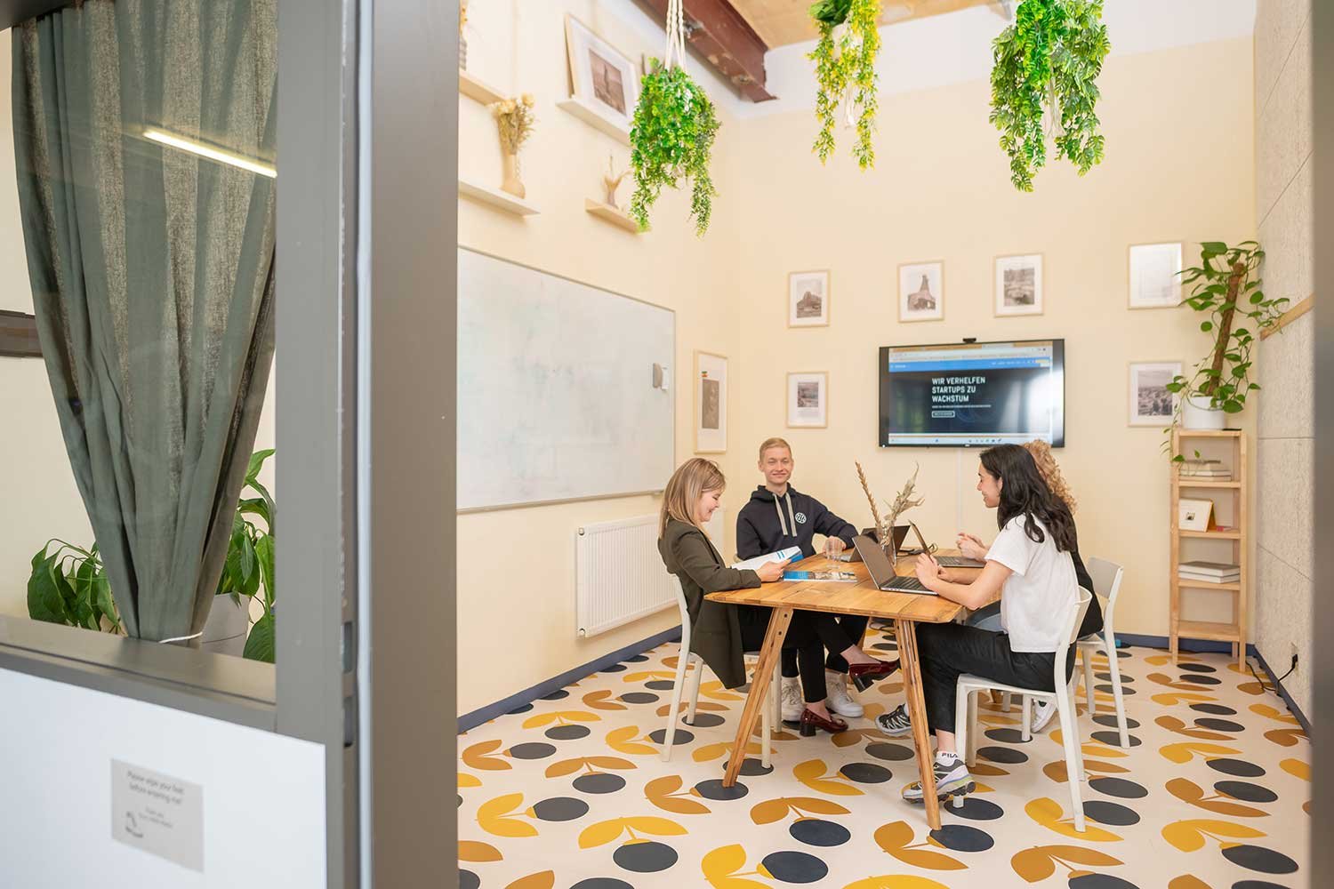 Meeting Room Addis Abeba 2