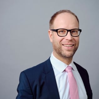 Leipzig Wirtschaftsbürgermeister Clemens Schülke