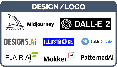 AI Tools Design and Logo