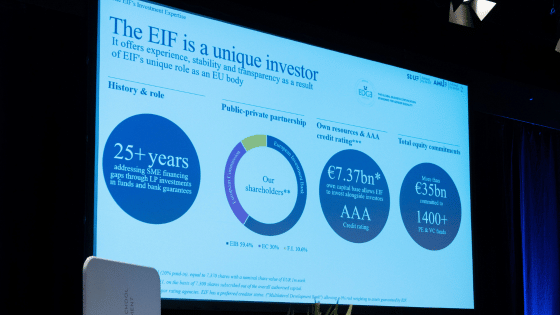 Fund of fund keynote Investors day 2