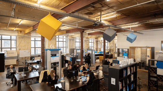 SpinLab Co Working Space