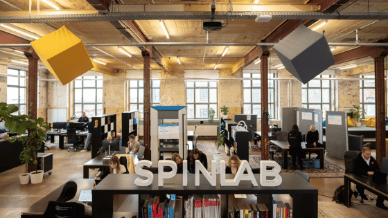 SpinLab Space 