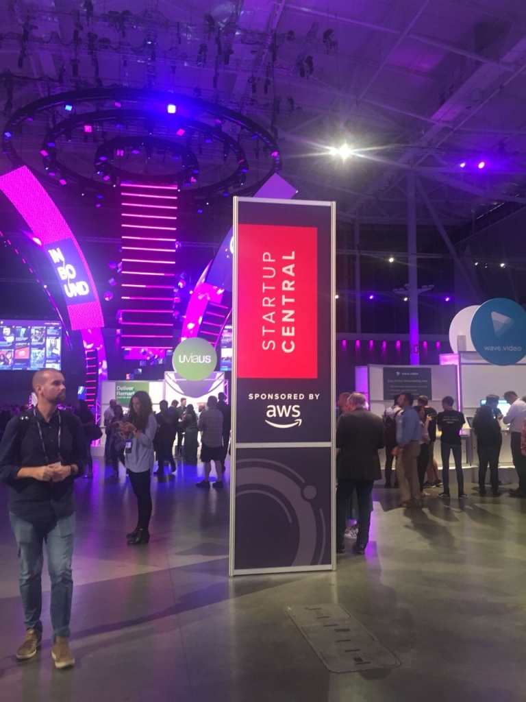 Startup HQ at INBOUND 2018