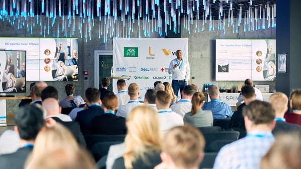 Timo Lassak (EIT InnoEnergy) on E2Talent