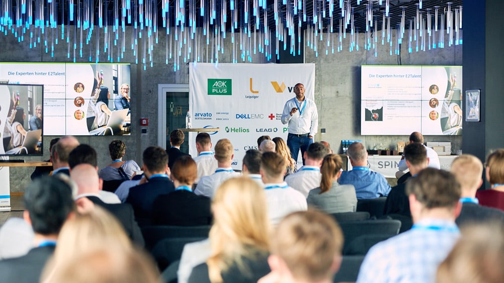 Timo Lassak (EIT InnoEnergy) on E2Talent
