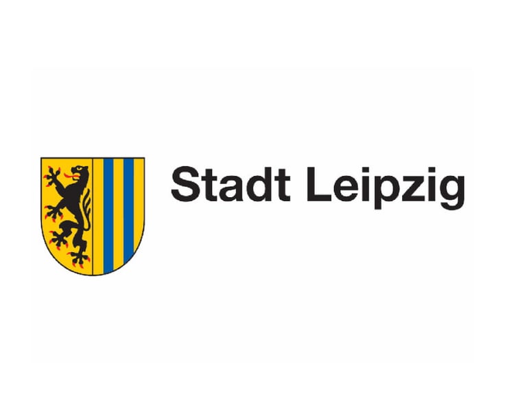 Stadt Leipzig - Logo