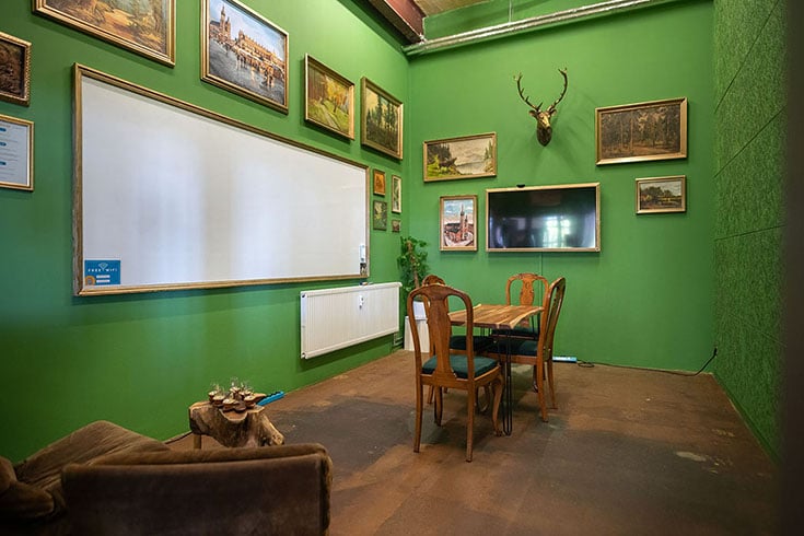 Meeting Room Krakow 3