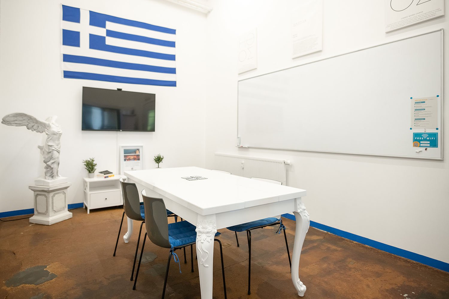 Meeting Room Thesaloniki 2